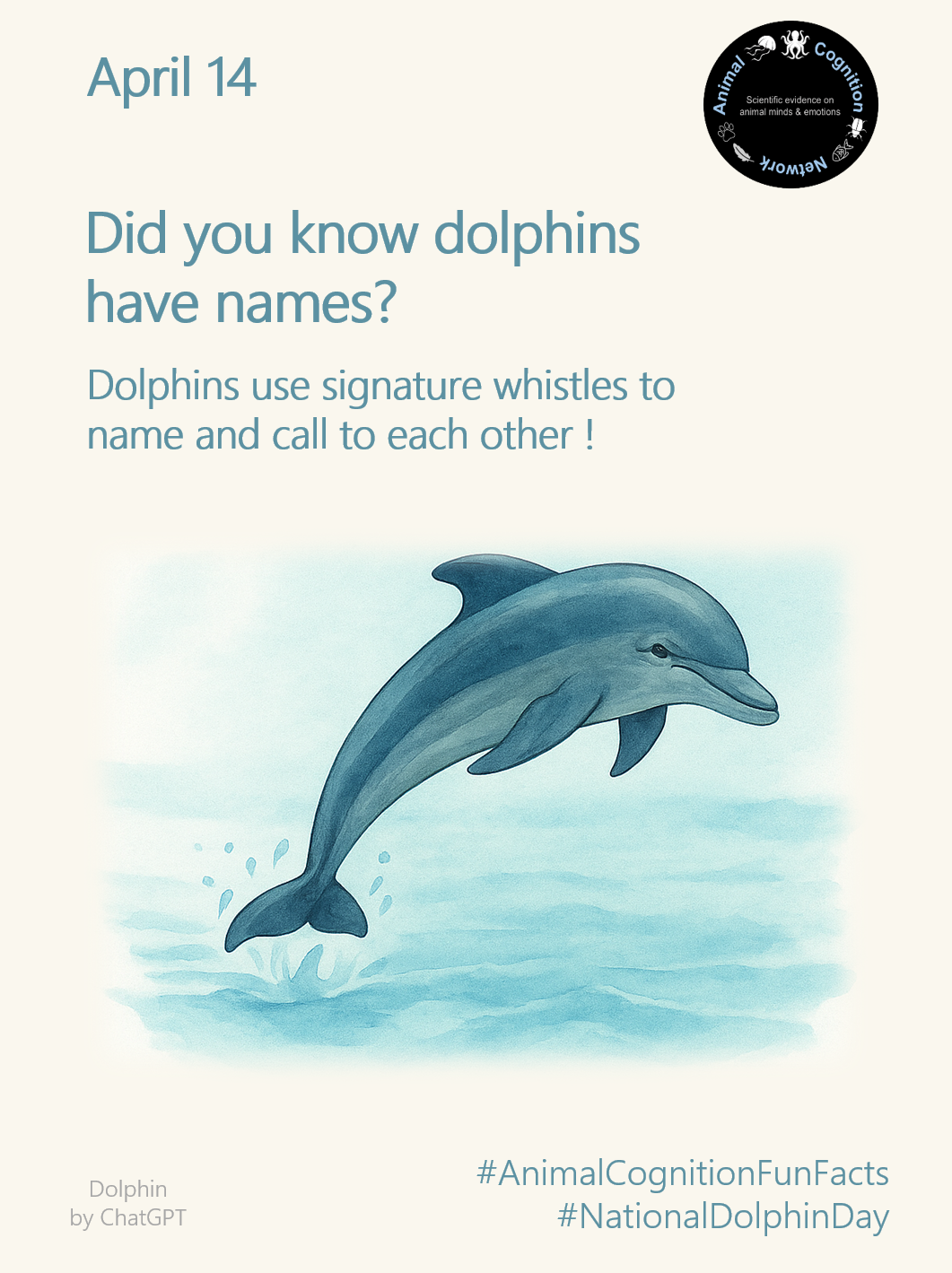 Animal Cognition Fun Facts