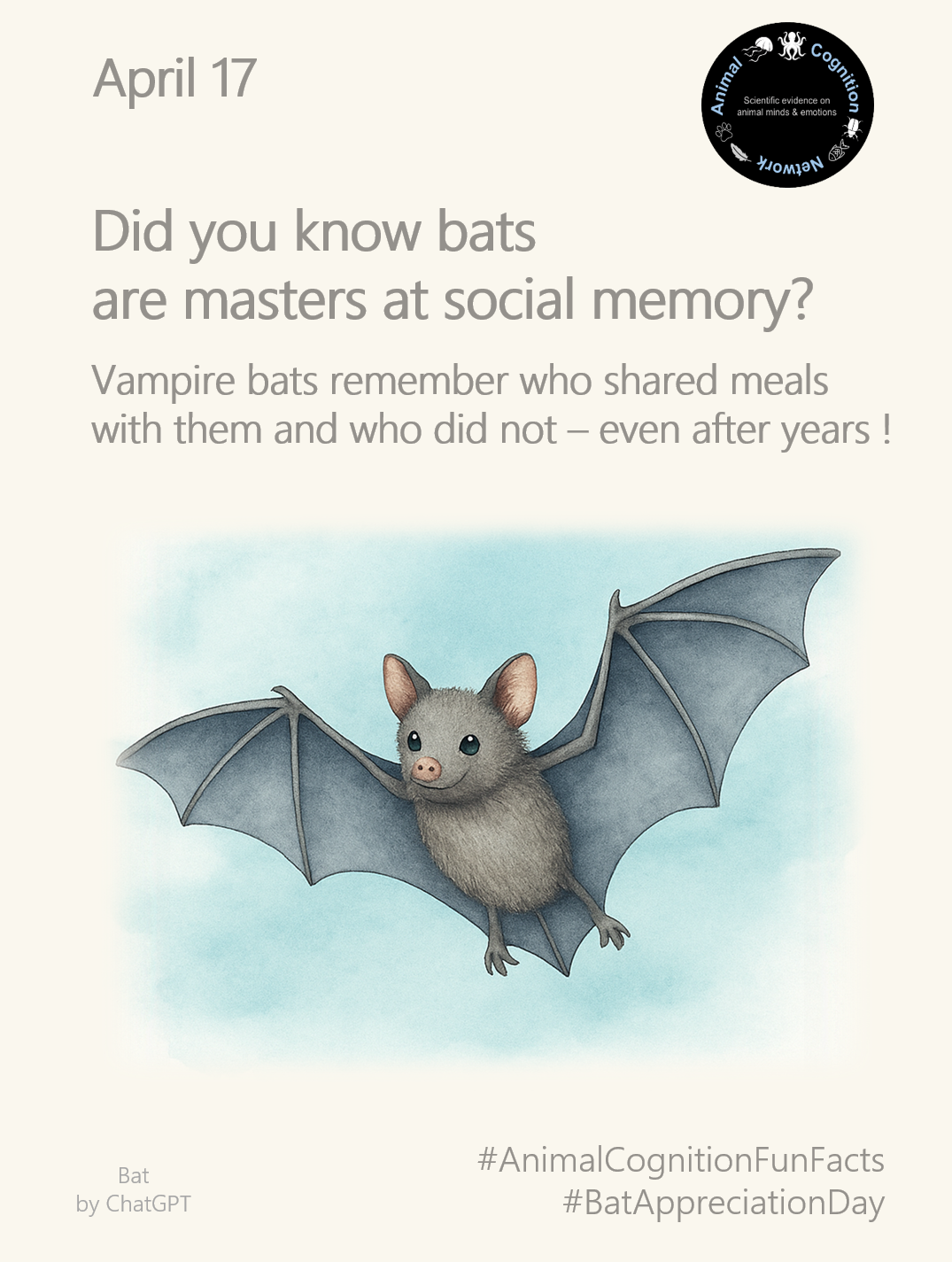 Animal Cognition Fun Facts