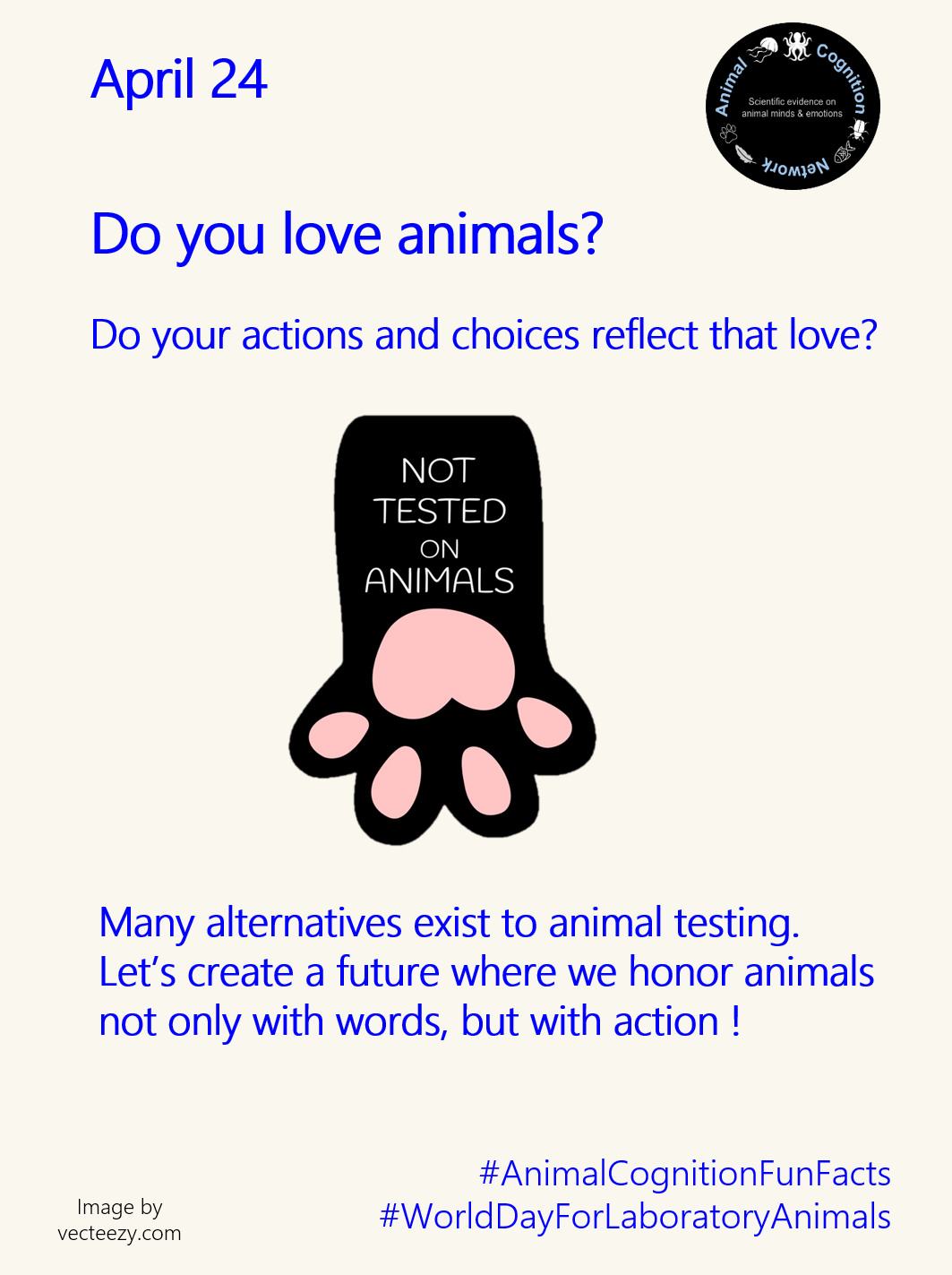 Animal Cognition Fun Facts