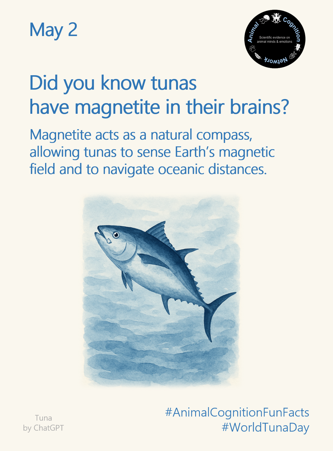 Animal Cognition Fun Facts