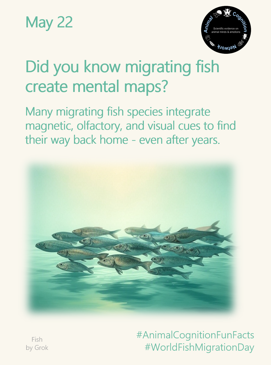 Animal Cognition Fun Facts