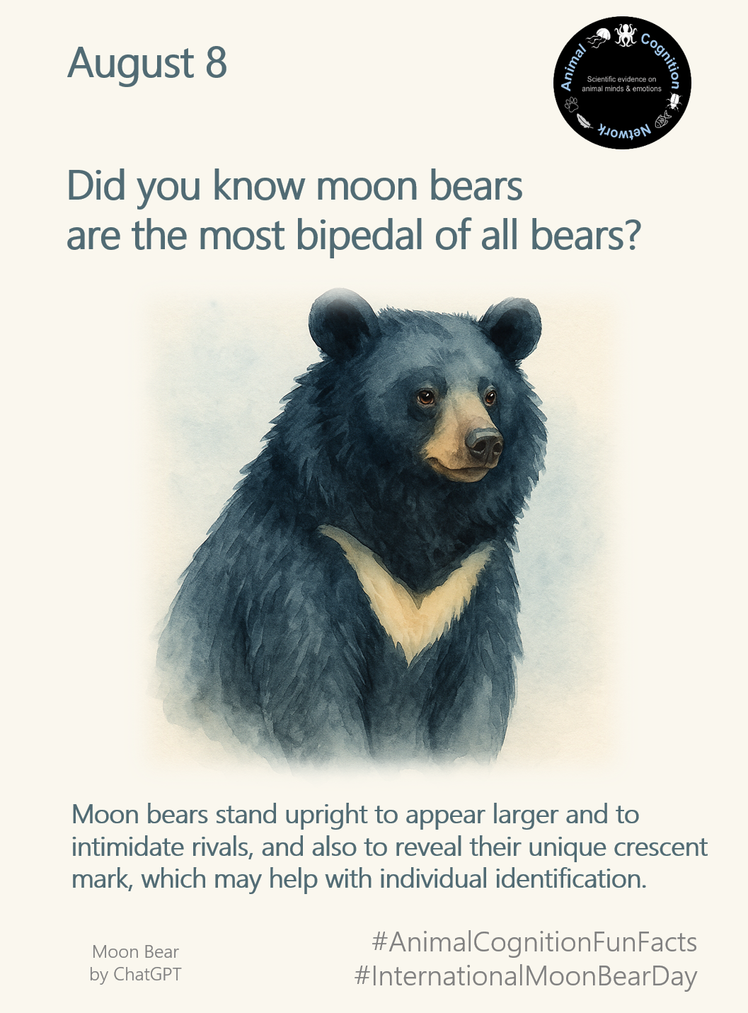 Animal Cognition Fun Facts