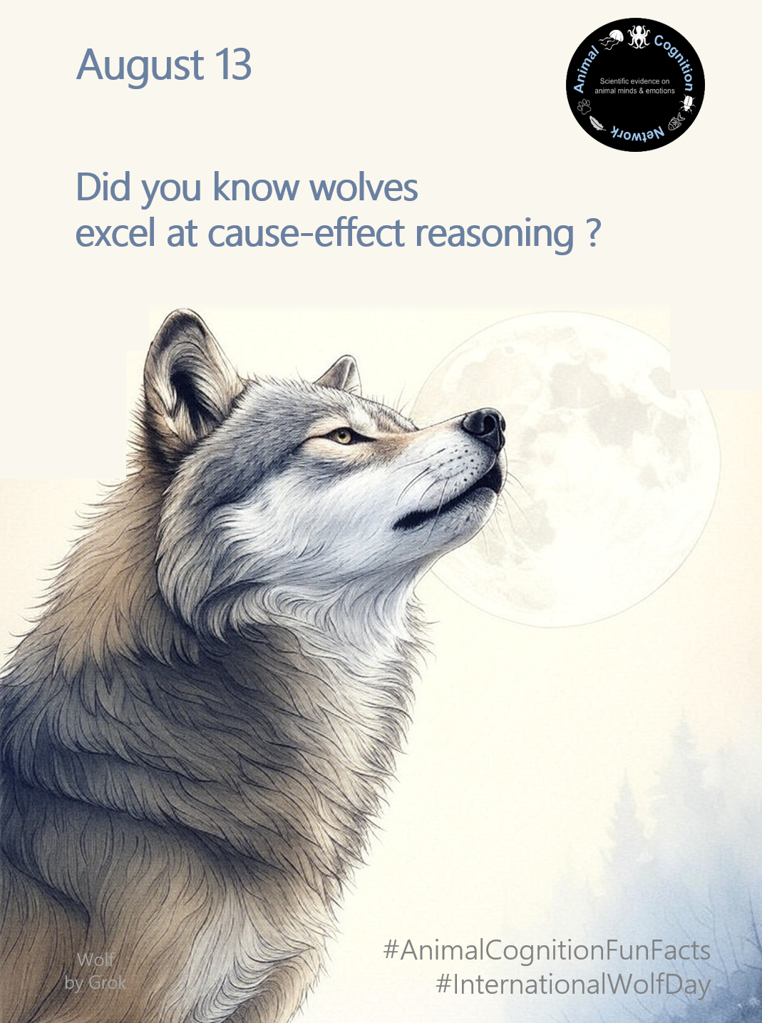 Animal Cognition Fun Facts