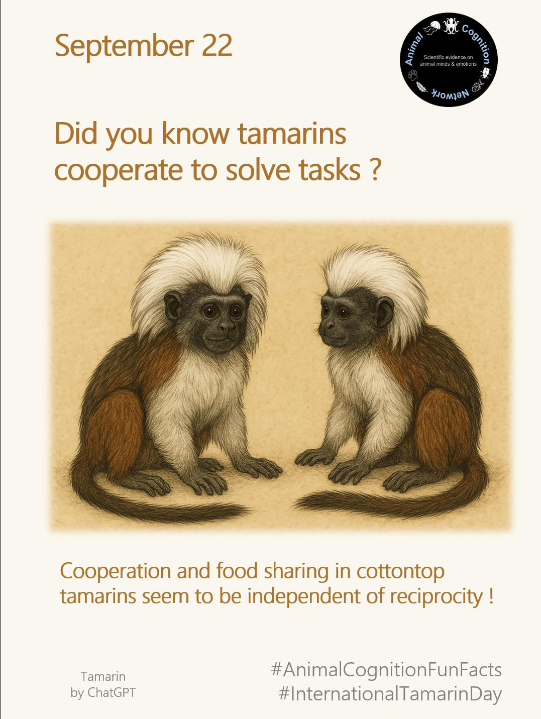 Animal Cognition Fun Facts