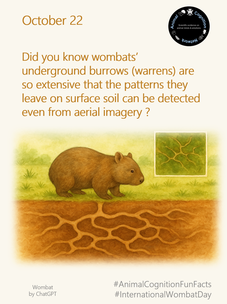 Animal Cognition Fun Facts